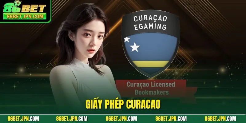 Giấy phép curacao