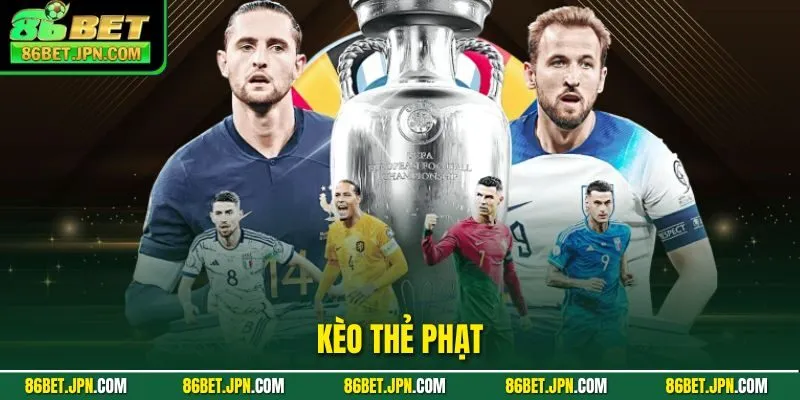 Kèo thẻ phạt